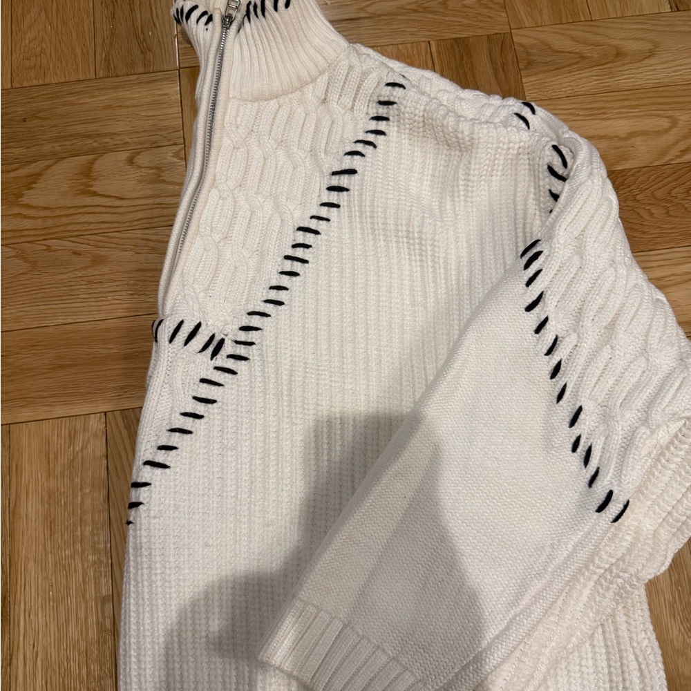 Staud Hampton Sweater - Picture 6 of 10